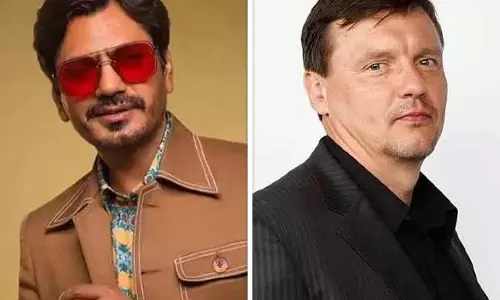हीस्ट थ्रिलर Faraar में नवाजुद्दीन सिद्दीकी और इलिया वोलोक स्टार हीस्ट थ्रिलर Faraar में नवाजुद्दीन सिद्दीकी और इलिया वोलोक स्टार