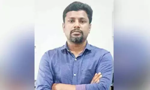 Kerala : फर्जी वीजा जारी कर 6.5 लाख की ठगी करने के आरोप में संदिग्ध गिरफ्तार Kerala : फर्जी वीजा जारी कर 6.5 लाख की ठगी करने के आरोप में संदिग्ध गिरफ्तार