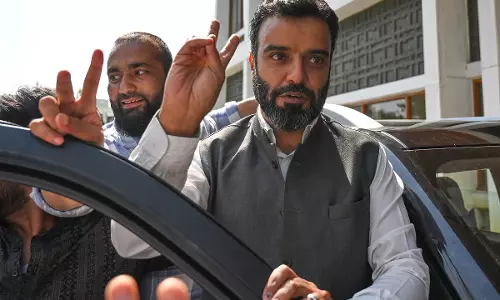 Srinagar: सैयद रूहुल्लाह मेहदी चुनाव प्रचार में रहेंगे सक्रिय