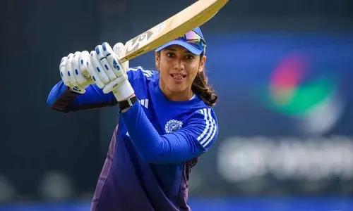 इंग्लैंड के खिलाफ हार के लिए मैं जिम्मेदार हूं: Smriti Mandhana
