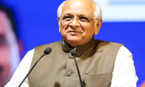 CM ने दी दिवाली की शुभकामनाएं, गुजरातियों से ‘वोकल फॉर लोकल’ का आह्वान CM ने दी दिवाली की शुभकामनाएं, गुजरातियों से ‘वोकल फॉर लोकल’ का आह्वान