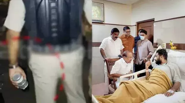 Kerala: पुलिस अधिकारियों के तबादले के साथ पेरम्बरा मामले में कार्रवाई Kerala: पुलिस अधिकारियों के तबादले के साथ पेरम्बरा मामले में कार्रवाई