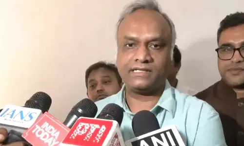 Priyank Kharge ने बाढ़ राहत में केंद्र पर भेदभाव का आरोप लगाया Priyank Kharge ने बाढ़ राहत में केंद्र पर भेदभाव का आरोप लगाया
