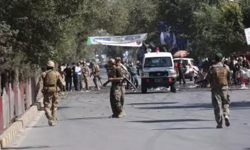 Afghanistan: परवान में मस्जिद के अंदर विस्फोट में नौ लोग घायल