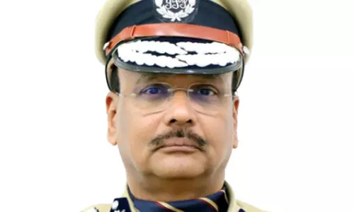 तेलंगाना DGP ने कहा, पुलिस अपराधियों पर नकेल कसेगी तेलंगाना DGP ने कहा, पुलिस अपराधियों पर नकेल कसेगी