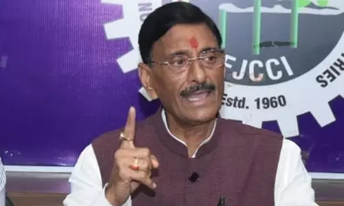 बिहार में सुशासन की लहर, आत्मनिर्भर भारत का संकल्प: संजय सेठ बिहार में सुशासन की लहर, आत्मनिर्भर भारत का संकल्प: संजय सेठ
