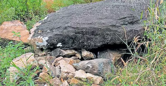 Kerala :  पलक्कड़ के किझाक्कनचेरी पंचायत के मुनियारा में तोड़फोड़ की गई