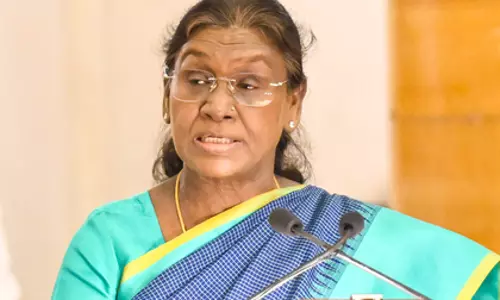 राष्ट्रपति मुर्मू 21 अक्टूबर से चार दिवसीय Kerala दौरे पर जाएंगे राष्ट्रपति मुर्मू 21 अक्टूबर से चार दिवसीय Kerala दौरे पर जाएंगे