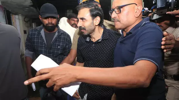 Kerala: सबरीमाला सोना चोरी में बड़े नेताओं की संलिप्तता का दावा, पॉटी ने खोले कई राज