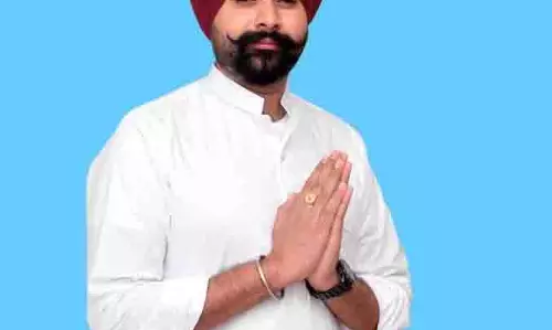 आप में उथल-पुथल के बीच Dr Sohal के भतीजे उपचुनाव की दौड़ में शामिल