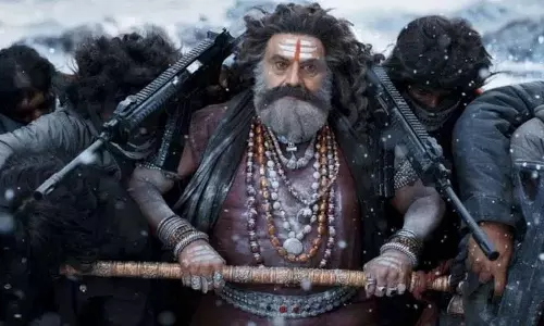 Akhanda 2 टीम ने दिवाली के अवसर पर आश्चर्यजनक अपडेट साझा किया