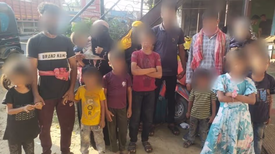 Assam के सीएम ने कहा कि 18 घुसपैठियों को बांग्लादेश वापस भेजा गया