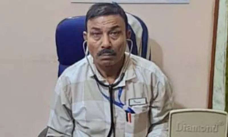 Assam: कछार में एक और फर्जी डॉक्टर गिरफ्तार