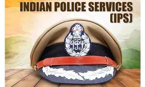 IPS अधिकारी को साइबर और वर्चुअल तकनीक के लिए पेटेंट मिला