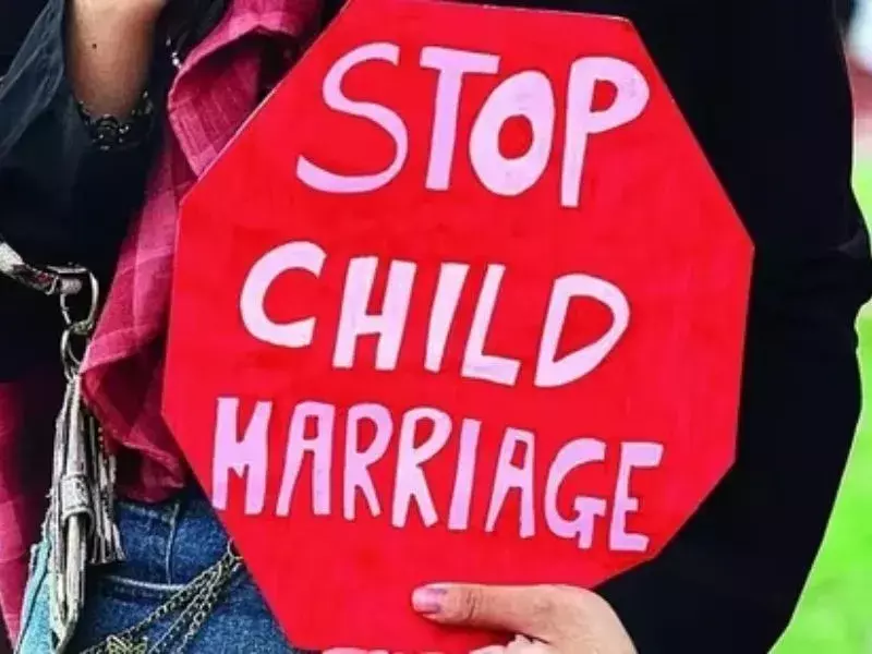 भारतीय राज्यों में बाल विवाह में असम में सबसे अधिक कमी