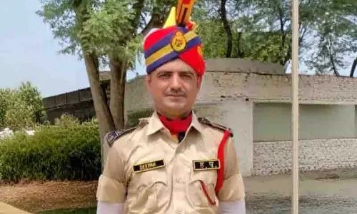 Panchkula में चेकपॉइंट पर हरियाणा पुलिस के कांस्टेबल को ट्रक ने कुचला