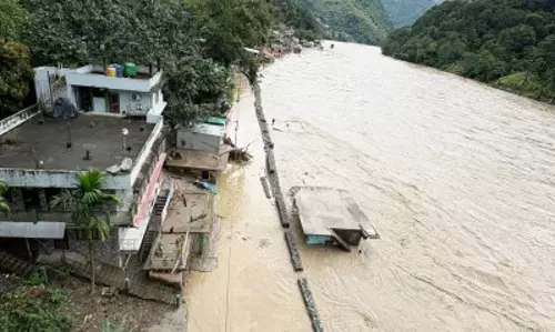 NDMA से भारतीय हिमालयी क्षेत्र में आपदा प्रबंधन में सुधार का आग्रह किया