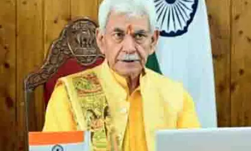 LG ने दीपावली की पूर्व संध्या पर लोगों को शुभकामनाएं दीं