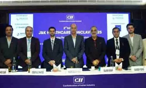 CII ने हेल्थ कॉन्क्लेव 2025 का आयोजन किया