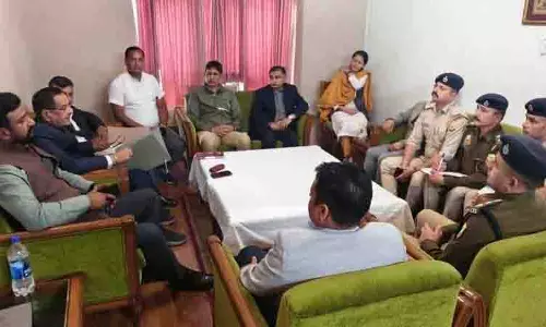 रोहड़ू की घटना ने Himachal में जाति आधारित भेदभाव और छुआछूत पर बहस छेड़ दी रोहड़ू की घटना ने Himachal में जाति आधारित भेदभाव और छुआछूत पर बहस छेड़ दी