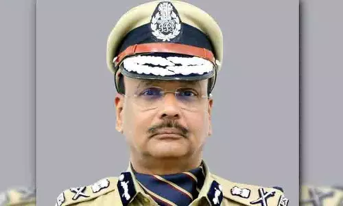 निजामाबाद कांस्टेबल की हत्या के बाद तेलंगाना के DGP ने अपराधियों पर कड़ी कार्रवाई का संकल्प लिया