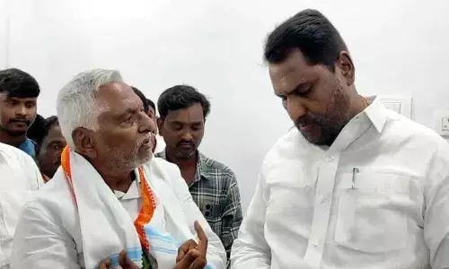 कांग्रेस नेता Jeevan Reddy ने फिर पार्टी के फैसलों को लेकर असहिष्णुता जताई