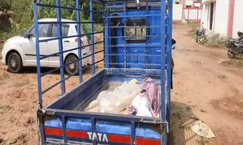 CG: मां ने बेटी की हत्या कर खुद फांसी लगाई, मामलें में हो रहे नए खुलासे CG: मां ने बेटी की हत्या कर खुद फांसी लगाई, मामलें में हो रहे नए खुलासे