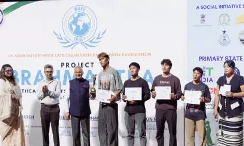 असम राइफल्स ने प्रोजेक्ट ‘ब्रह्मास्त्र’ के लिए WATO ट्रस्ट से की साझेदारी