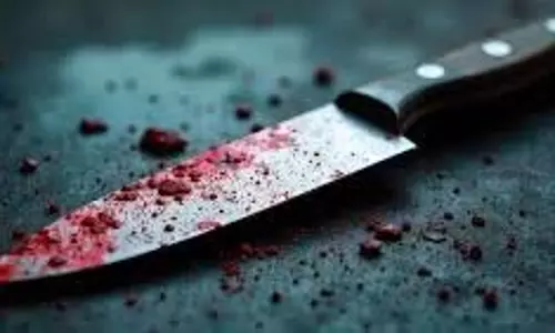 Love विवाद: महिला ने पुलिस चौकी में काटी कलाई, FIR दर्ज