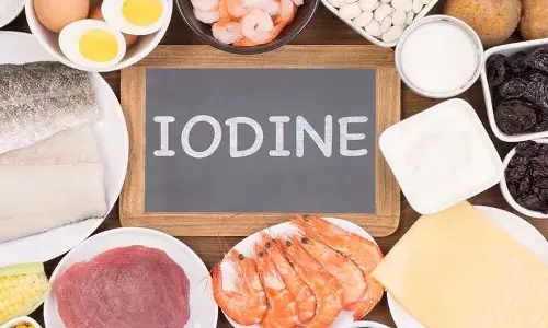 Iodine हमारे शरीर पर क्या प्रभाव डालता है? इसके लिए हमें कौन से खाद्य पदार्थ लेने चाहिए?
