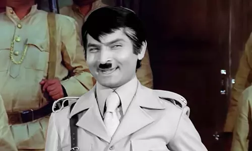 Asrani का निधन, शोले के जेलर का निधन!