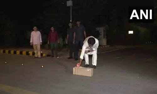 दिल्ली: उपाध्यक्ष कुलजीत सिंह चहल ने पटाखे फोड़कर मनाई दिवाली