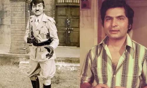 Asrani Death: अभिनेता असरानी का निधन Asrani Death: अभिनेता असरानी का निधन