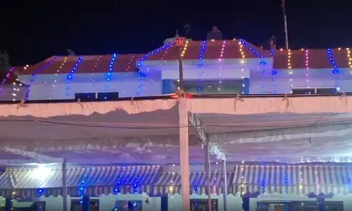CM HOUSE में दीपावली का भव्य उत्सव CM HOUSE में दीपावली का भव्य उत्सव