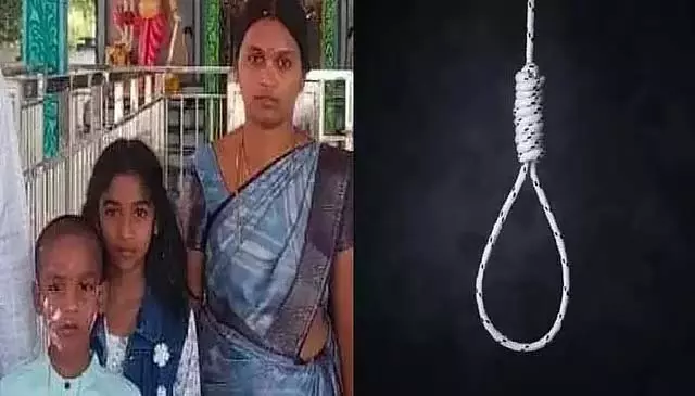 दिवाली के मौके पर एक भयानक घटना: दो बच्चों की हत्या के बाद मां ने की आत्महत्या दिवाली के मौके पर एक भयानक घटना: दो बच्चों की हत्या के बाद मां ने की आत्महत्या