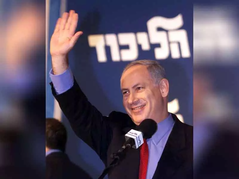 Netanyahu ने पीएम मोदी को दिवाली पर शुभकामनाएं, नवाचार और रक्षा में साझेदारी Netanyahu ने पीएम मोदी को दिवाली पर शुभकामनाएं, नवाचार और रक्षा में साझेदारी