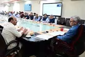 Kashmir निर्माण श्रमिक संघ ने लंबित कल्याण मुद्दों पर तत्काल कार्रवाई का आग्रह किया Kashmir निर्माण श्रमिक संघ ने लंबित कल्याण मुद्दों पर तत्काल कार्रवाई का आग्रह किया