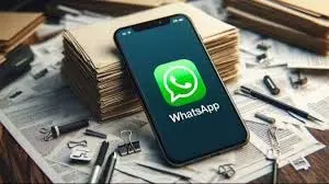 WhatsApp: नया फीचर, अब AI से इमेज जनरेट कर लगा पाएंगे स्टेटस, जानें तरीका WhatsApp: नया फीचर, अब AI से इमेज जनरेट कर लगा पाएंगे स्टेटस, जानें तरीका