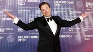 Tesla के सीईओ एलन मस्क ने दिवाली की शुभकामनाएं दीं Tesla के सीईओ एलन मस्क ने दिवाली की शुभकामनाएं दीं