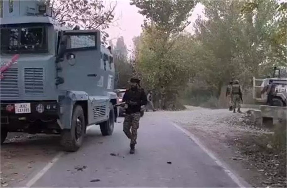 Jammu-Kashmir: IED मिलने से मचा हड़कंप, जारी हुआ High Alert Jammu-Kashmir: IED मिलने से मचा हड़कंप, जारी हुआ High Alert