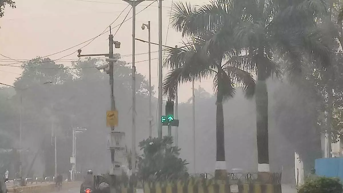MP : दिवाली के बाद भोपाल, इंदौर समेत 7 शहरों में हवा की क्वालिटी बहुत खराब हुई MP : दिवाली के बाद भोपाल, इंदौर समेत 7 शहरों में हवा की क्वालिटी बहुत खराब हुई
