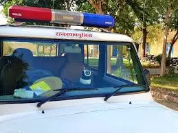 Bhopal: घटनास्थल पर कार्रवाई से पहले पुलिस गाड़ी में लगेगा कैमरा Bhopal: घटनास्थल पर कार्रवाई से पहले पुलिस गाड़ी में लगेगा कैमरा