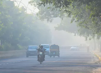 दिवाली के बाद पंजाब और हरियाणा में AQI गंभीर और खतरनाक श्रेणी में पहुंचा दिवाली के बाद पंजाब और हरियाणा में AQI गंभीर और खतरनाक श्रेणी में पहुंचा