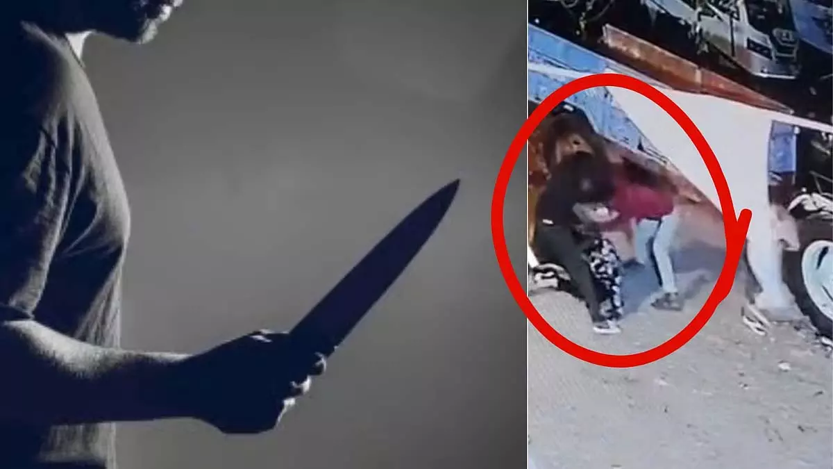 Indore : नशे में धुत दोस्तों ने दिवाली की रात युवक पर चाकू से तीन बार वार कर उसे मार डाला Indore : नशे में धुत दोस्तों ने दिवाली की रात युवक पर चाकू से तीन बार वार कर उसे मार डाला