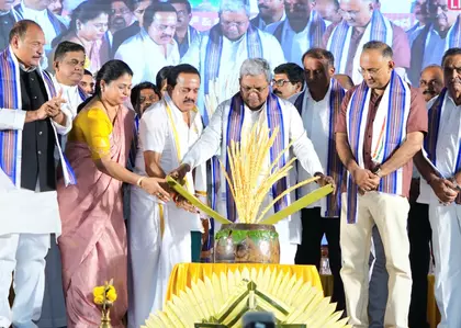 Bengaluru को मिलेगा विकास का बूस्टर, 1.2 लाख करोड़ के निवेश की योजना Bengaluru को मिलेगा विकास का बूस्टर, 1.2 लाख करोड़ के निवेश की योजना