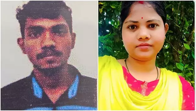 Anekal : ओडिशा के रहने वाले एक साथ रह रहे कपल ने की आत्महत्या Anekal : ओडिशा के रहने वाले एक साथ रह रहे कपल ने की आत्महत्या