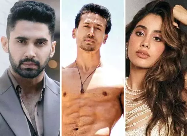 Karan Johar की एक्शन ड्रामा में लक्ष्य, टाइगर श्रॉफ, जान्हवी कपूर Karan Johar की एक्शन ड्रामा में लक्ष्य, टाइगर श्रॉफ, जान्हवी कपूर