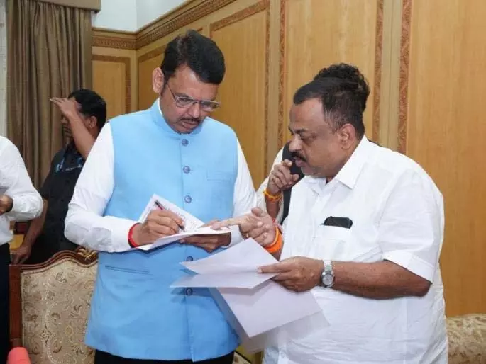 Appapada-Poysar नदी विकास सड़क को महत्वपूर्ण परियोजना घोषित करने की मांग Appapada-Poysar नदी विकास सड़क को महत्वपूर्ण परियोजना घोषित करने की मांग
