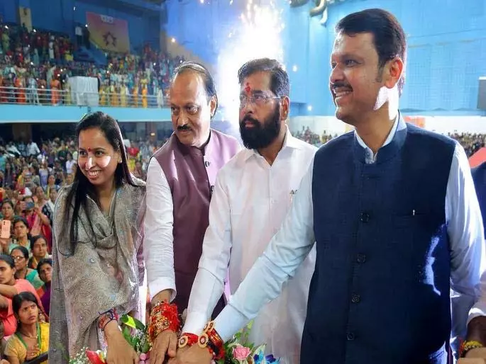 12 हजार भाइयों ने Ladki Bahin Yojana का लाभ उठाया 12 हजार भाइयों ने Ladki Bahin Yojana का लाभ उठाया