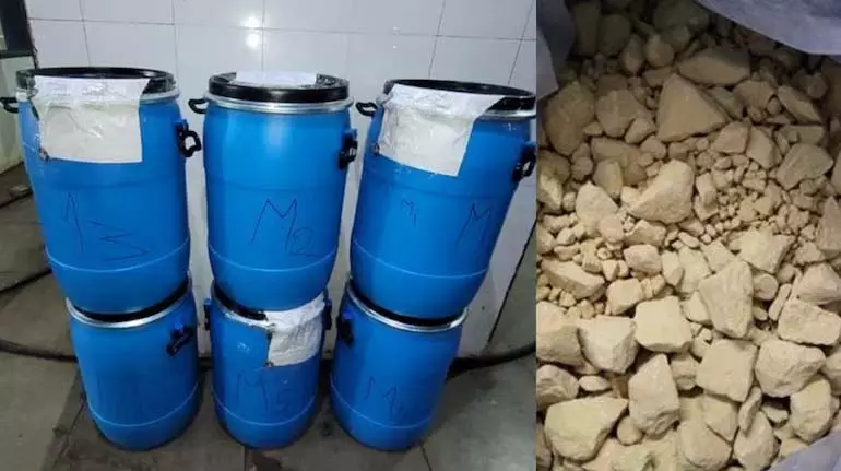 Mizoram के चम्फाई में मादक पदार्थों की तस्करी के 87 मामले, 112 गिरफ्तार Mizoram के चम्फाई में मादक पदार्थों की तस्करी के 87 मामले, 112 गिरफ्तार